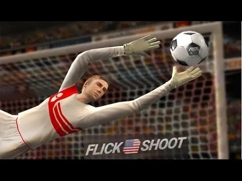 Flick Shoot US Multiplayer trailer