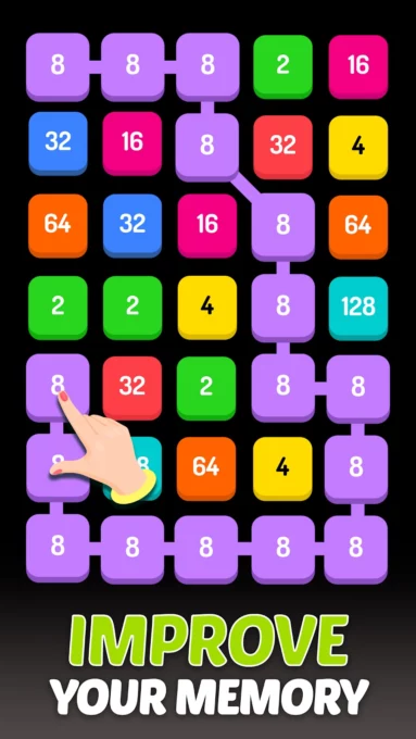 2248 - Numbers Game 2048 screenshot 2