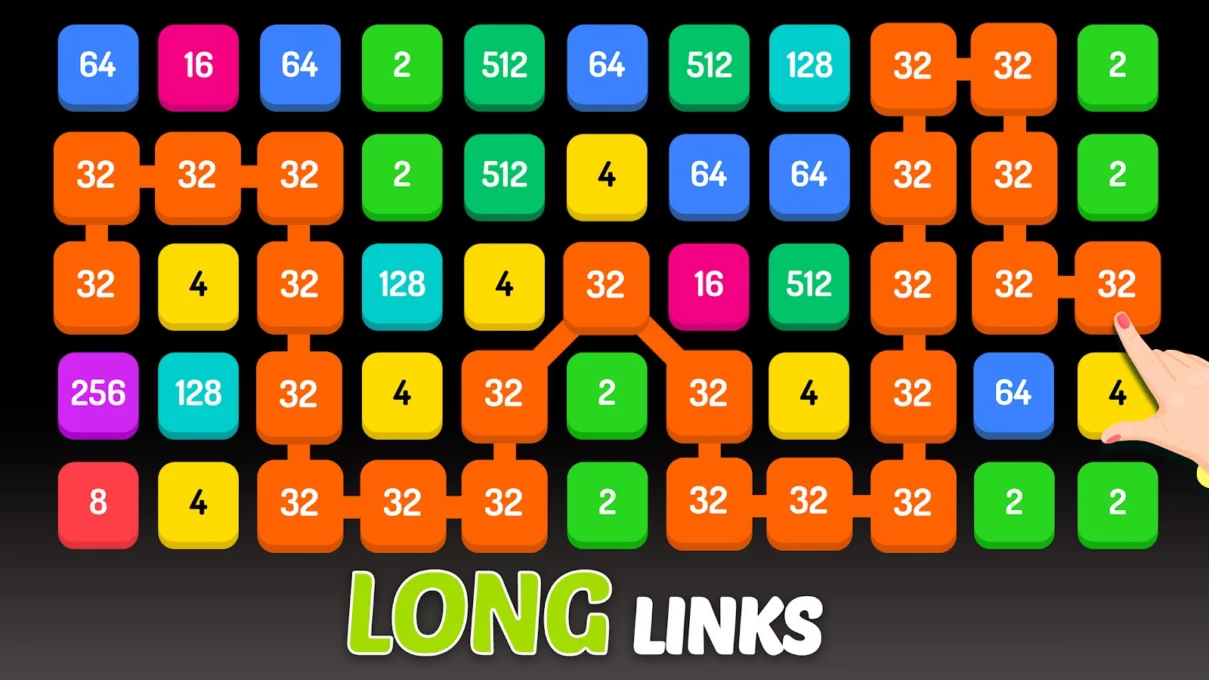 2248 - Numbers Game 2048 screenshot 8
