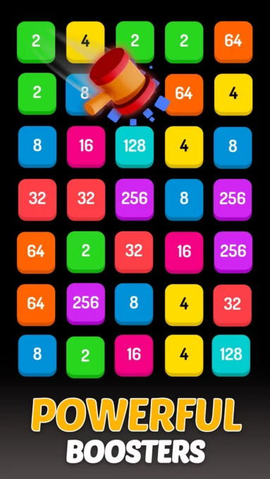 2248 - Numbers Game 2048 screenshot 5