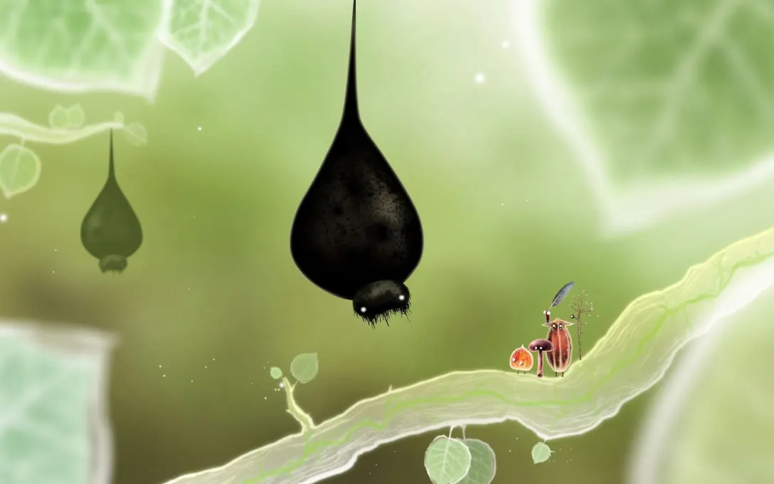 Botanicula screenshot 4