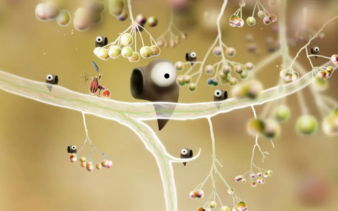 Botanicula screenshot 1