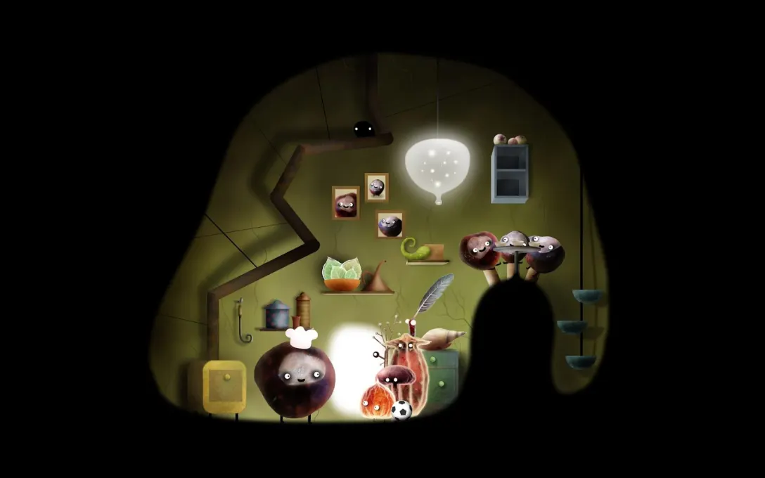 Botanicula screenshot 8