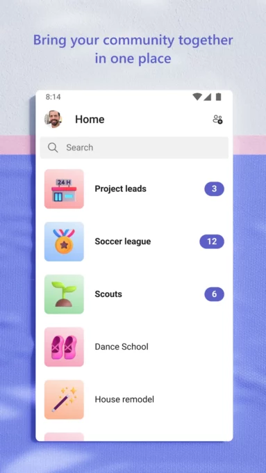 Microsoft Teams screenshot 4