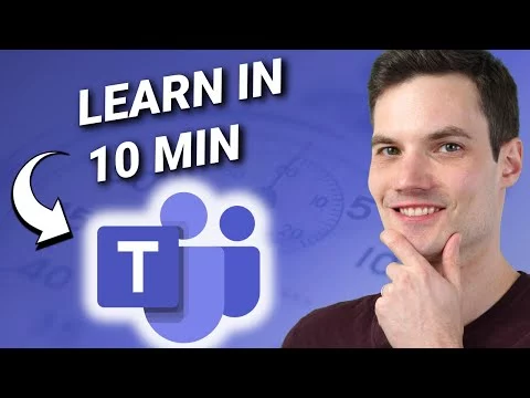 Microsoft Teams trailer