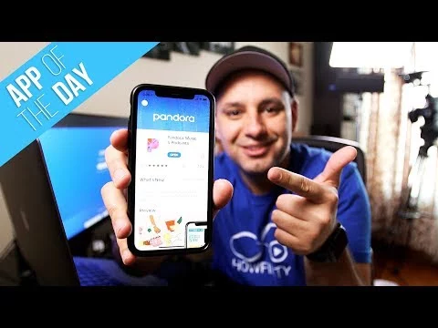 Pandora - Music & Podcasts trailer