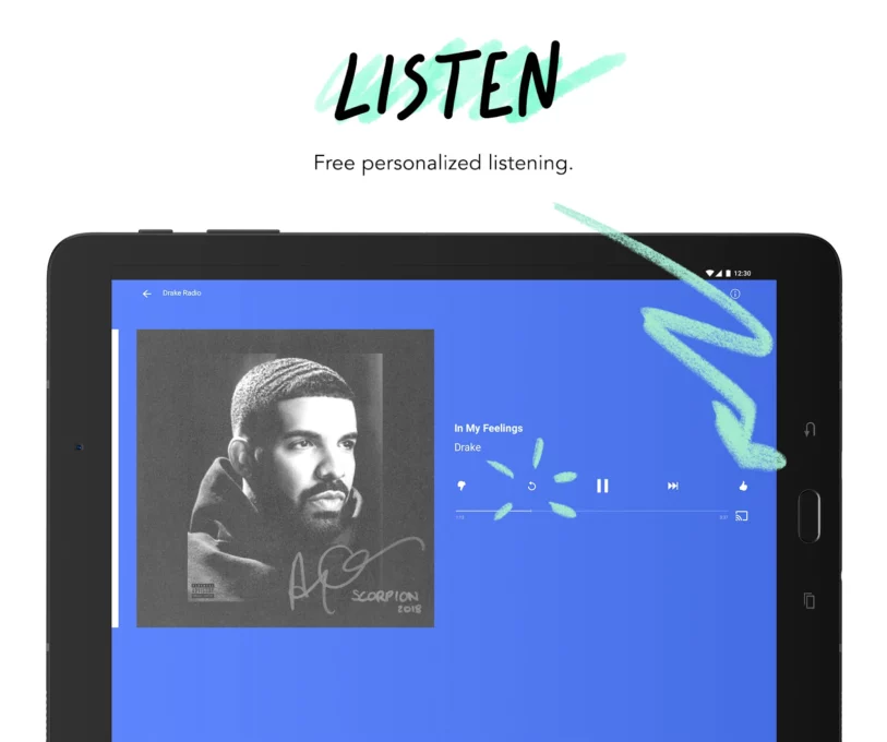 Pandora - Music & Podcasts screenshot 7