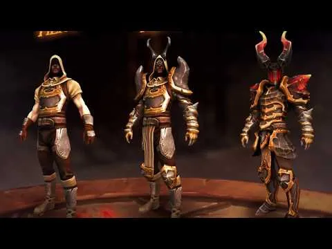 Dungeon Hunter 5:  Action RPG trailer