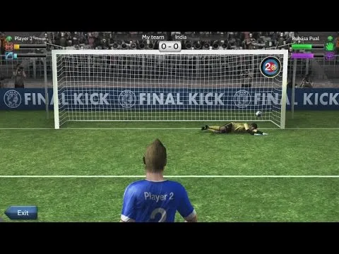 Final Kick: Online Soccer trailer
