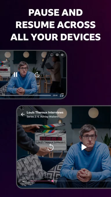 BBC iPlayer screenshot 3