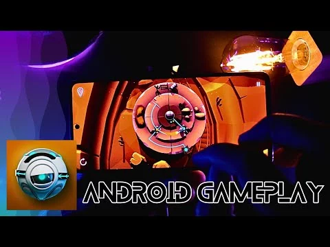 SPHAZE Sci fi puzzle trailer