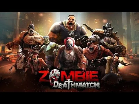Zombie Deathmatch trailer