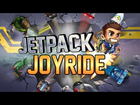 Jetpack Joyride trailer