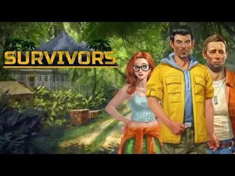 Survivors The Quest trailer