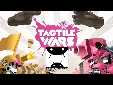 Tactile Wars trailer