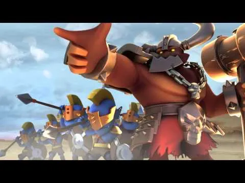 Little Empire trailer