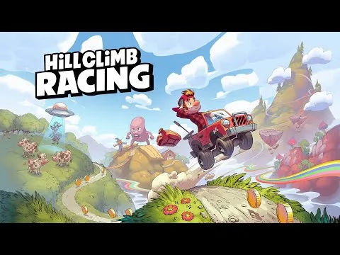 Hill Climb Racing trailer