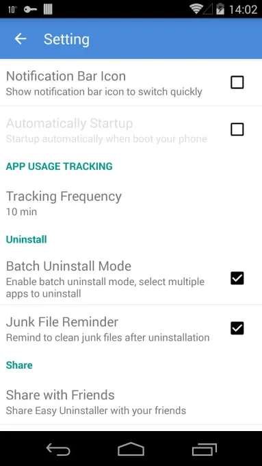 Easy Uninstaller App Uninstall screenshot 7