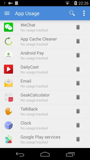 Easy Uninstaller App Uninstall screenshot 5
