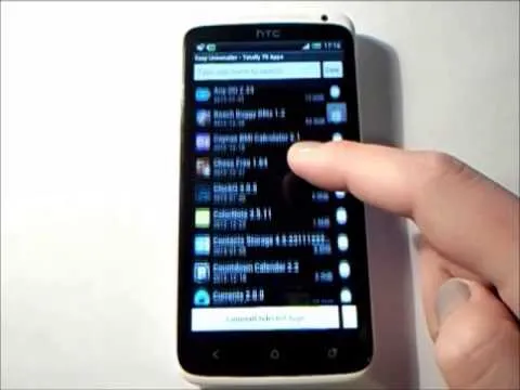 Easy Uninstaller App Uninstall trailer