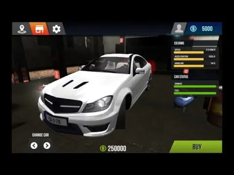 City Driving 2 trailer