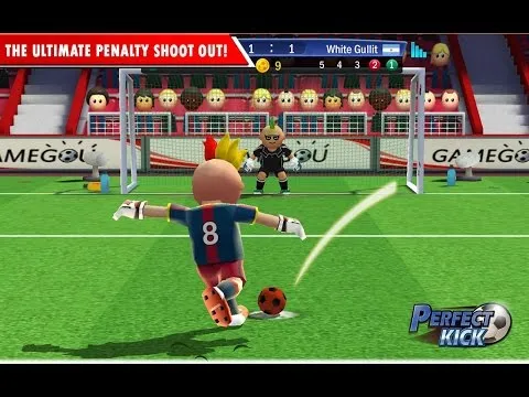 Perfect Kick trailer