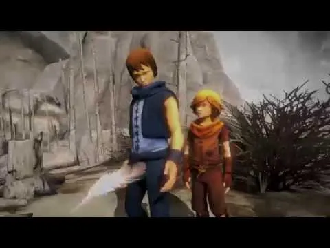 Brothers: A Tale of Two Sons trailer