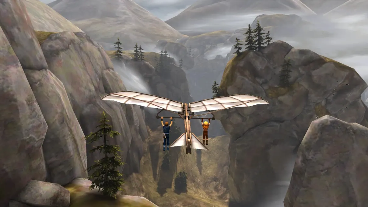 Brothers: A Tale of Two Sons screenshot 4