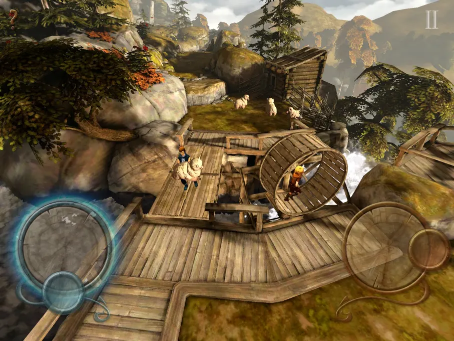 Brothers: A Tale of Two Sons screenshot 8