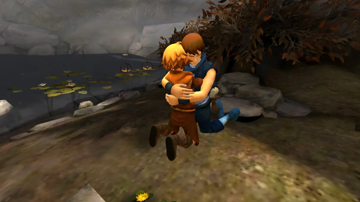 Brothers: A Tale of Two Sons screenshot 7