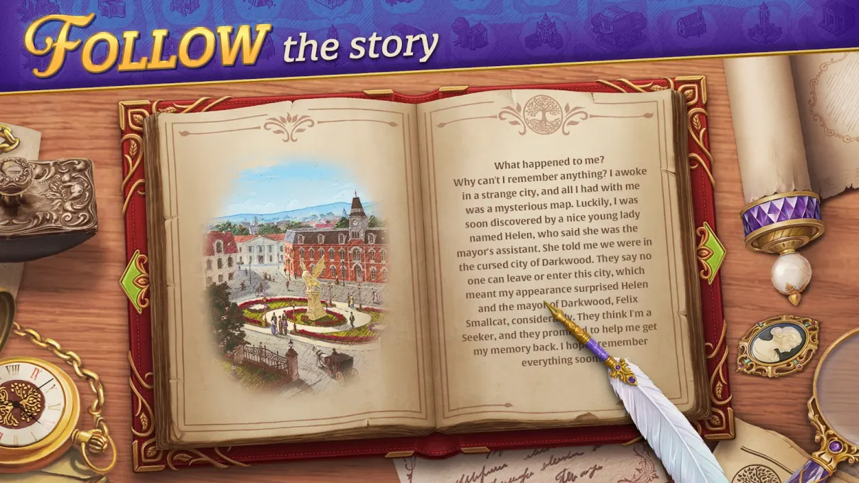 Seekers Notes: Hidden Objects screenshot 5