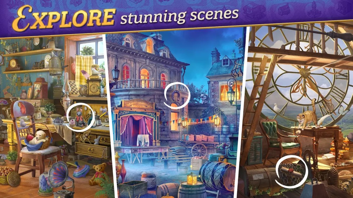 Seekers Notes: Hidden Objects screenshot 4