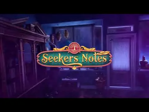 Seekers Notes: Hidden Objects trailer