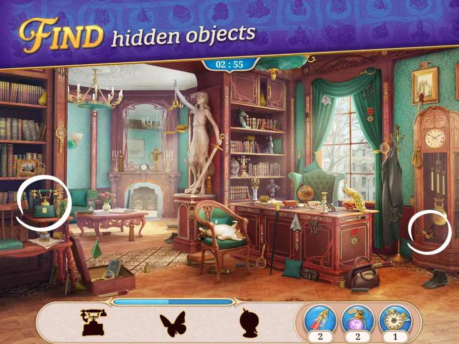 Seekers Notes: Hidden Objects screenshot 7