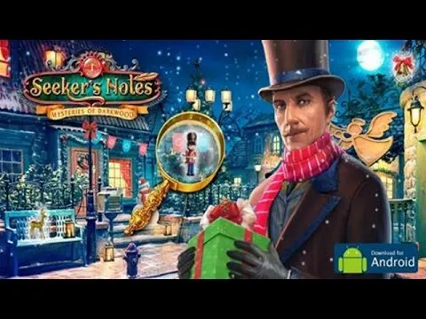 Seekers Notes: Hidden Objects trailer