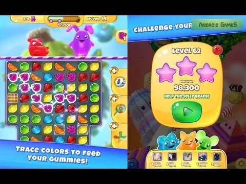 Yummy Gummy trailer