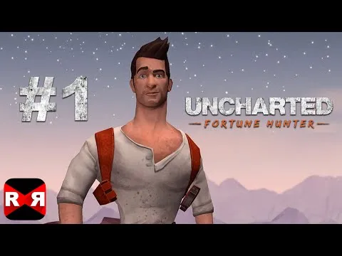 UNCHARTED Fortune Hunter trailer