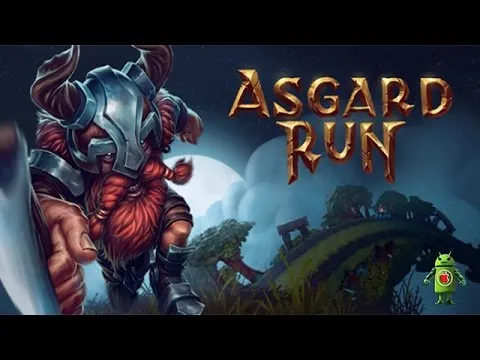 Asgard Run trailer