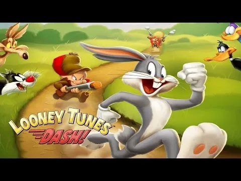 Looney Tunes Dash trailer