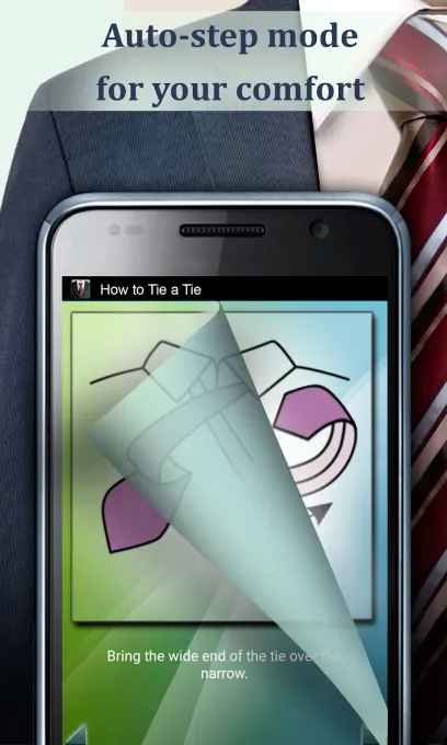 How to Tie a Tie screenshot 6