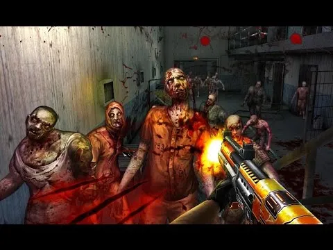 Zombie Frontier 3: Sniper FPS trailer