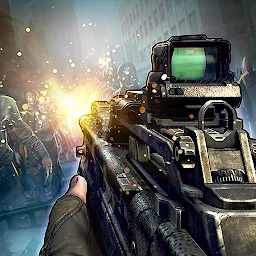 Zombie Frontier 3: Sniper FPS icon