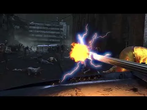 Zombie Frontier 3: Sniper FPS trailer