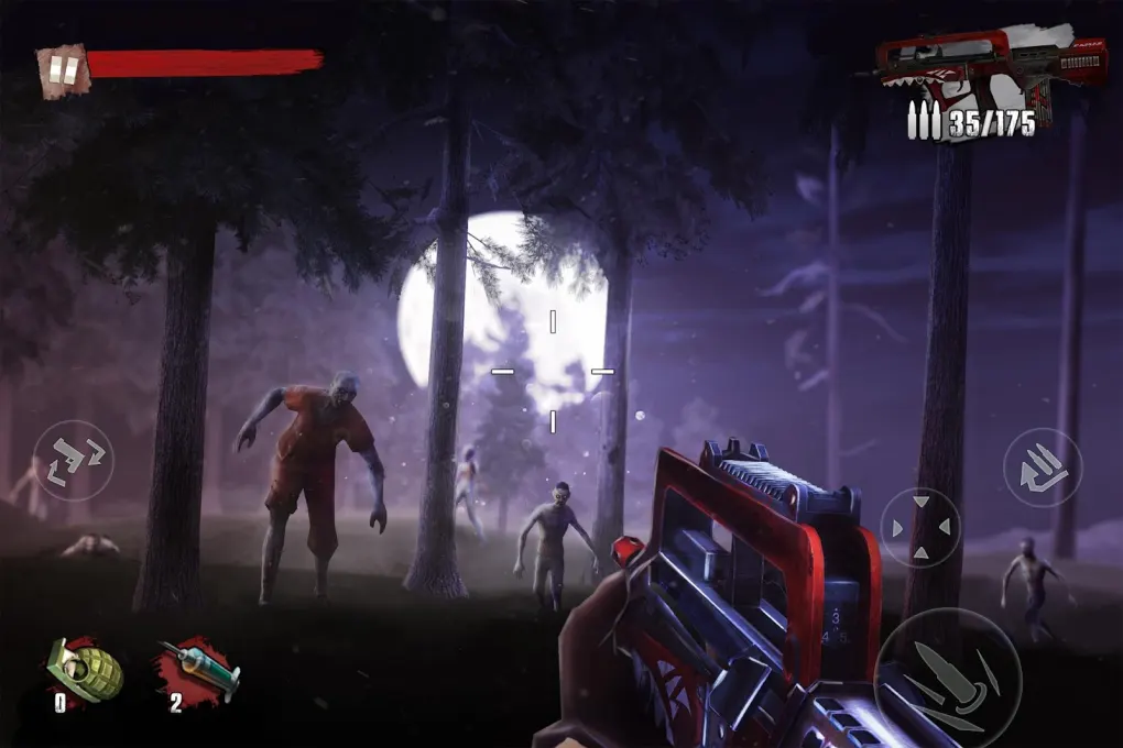 Zombie Frontier 3: Sniper FPS screenshot 6