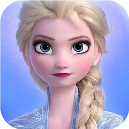 Disney Frozen Free Fall Games icon