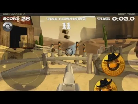 Far Tin Bandits trailer