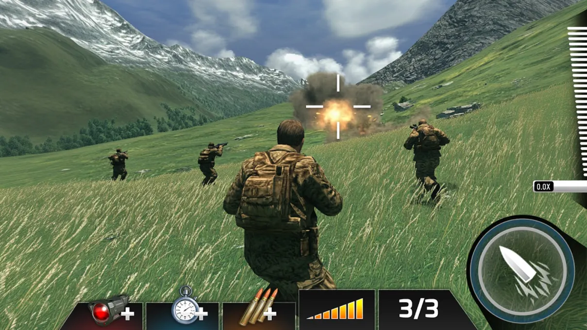 Kill Shot Bravo: 3D Sniper FPS screenshot 3