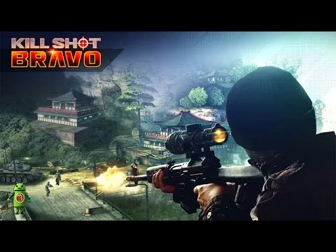 Kill Shot Bravo: 3D Sniper FPS trailer