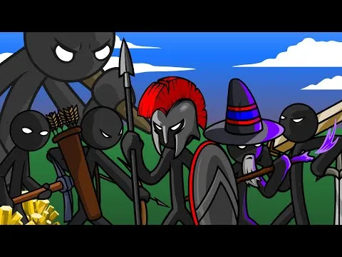 Stick War: Legacy trailer