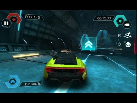 Cyberline Racing trailer
